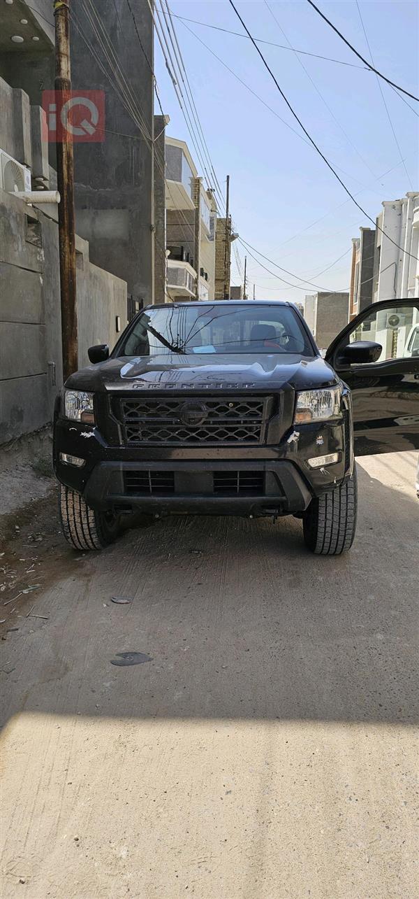 Nissan for sale in Iraq